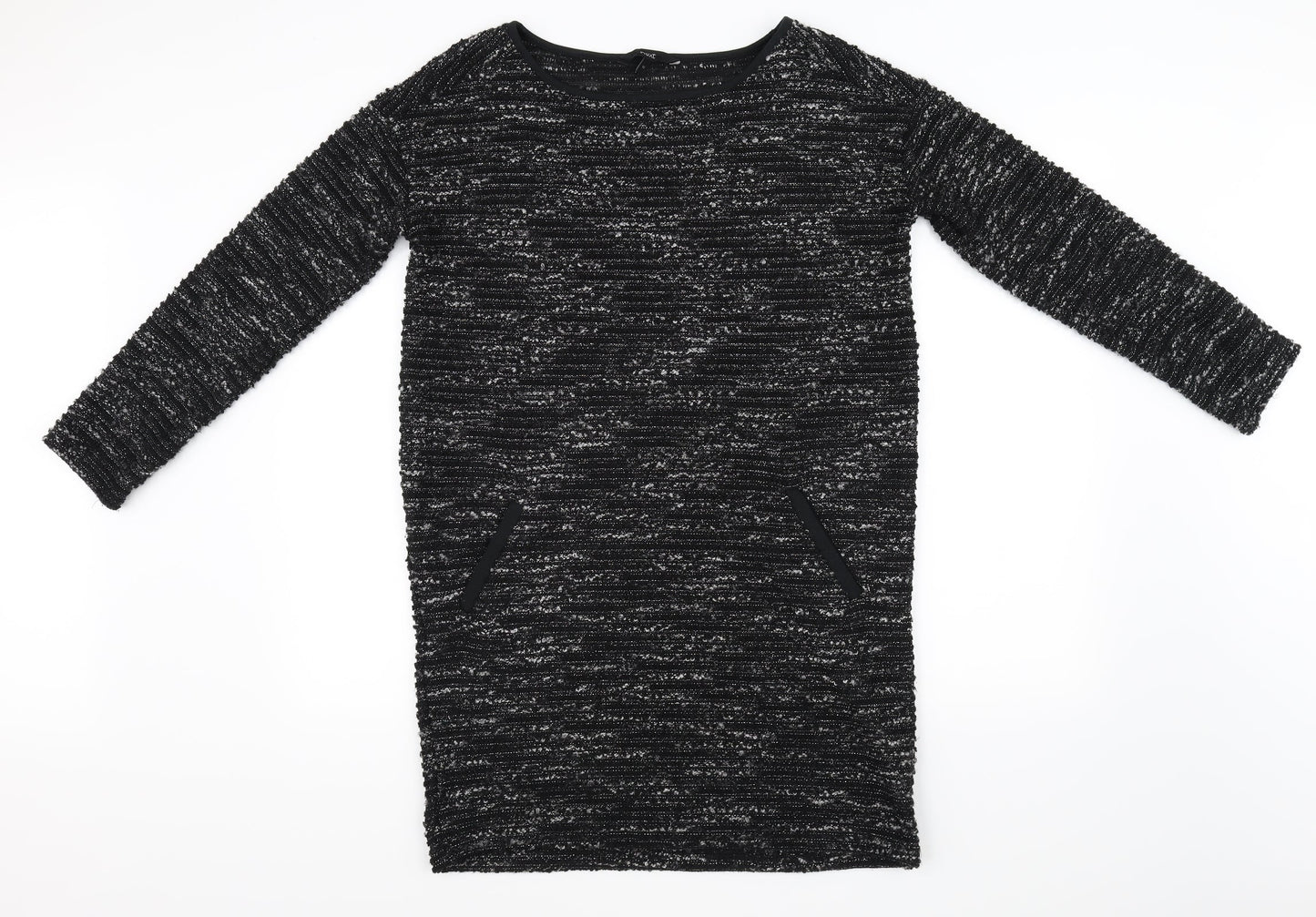 NEXT Womens Beige   T-Shirt Dress  Size 12