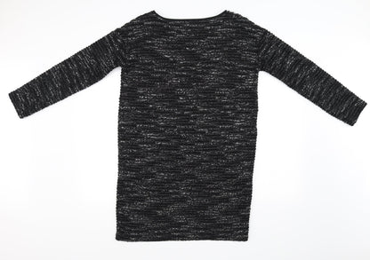 NEXT Womens Beige   T-Shirt Dress  Size 12