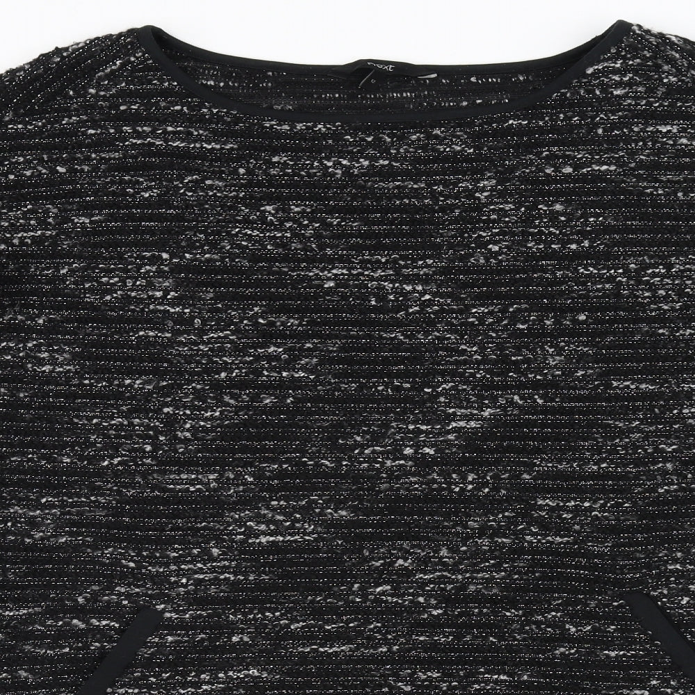 NEXT Womens Beige   T-Shirt Dress  Size 12