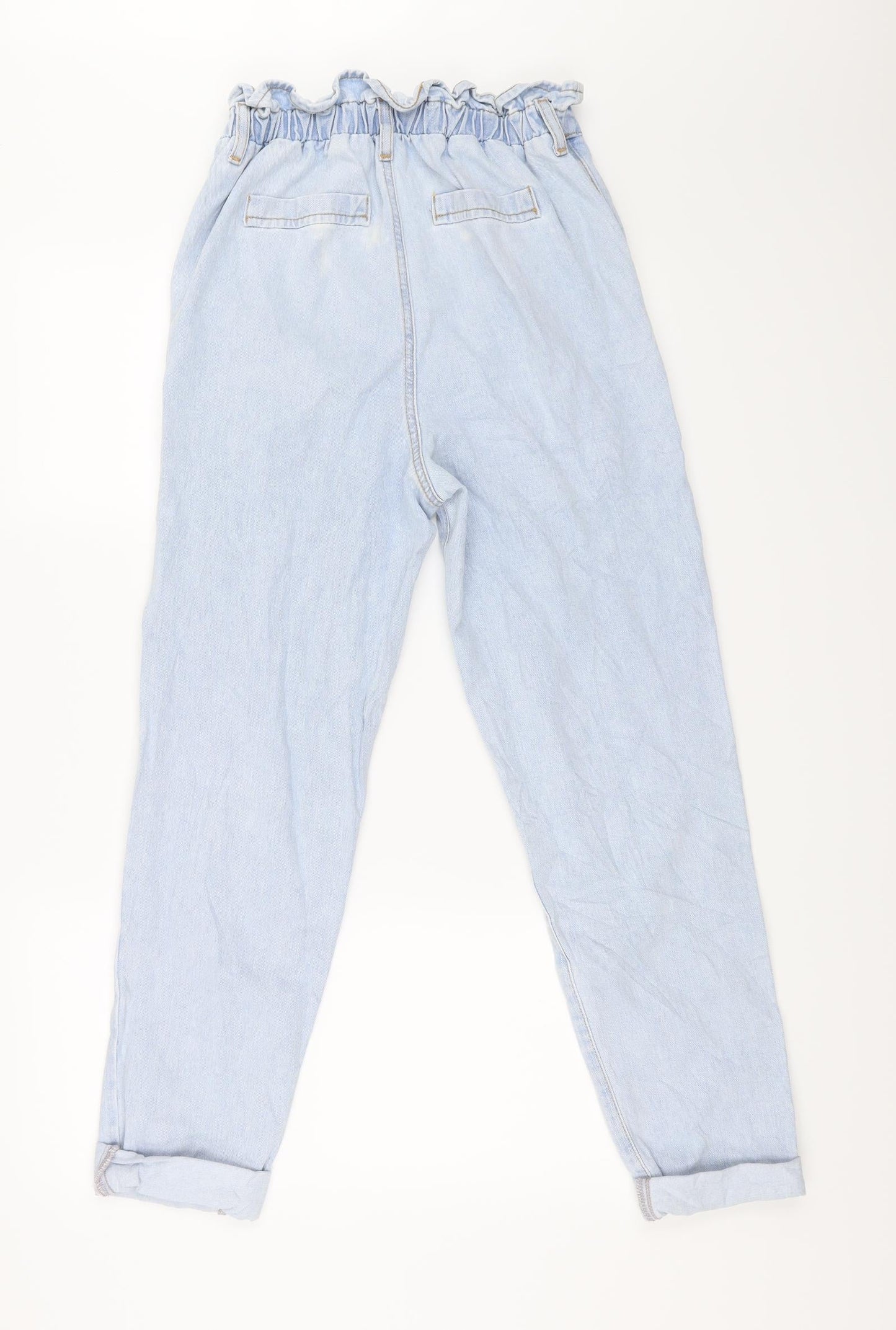 Denim co  Womens Blue   Bootcut Jeans Size 6 L26 in