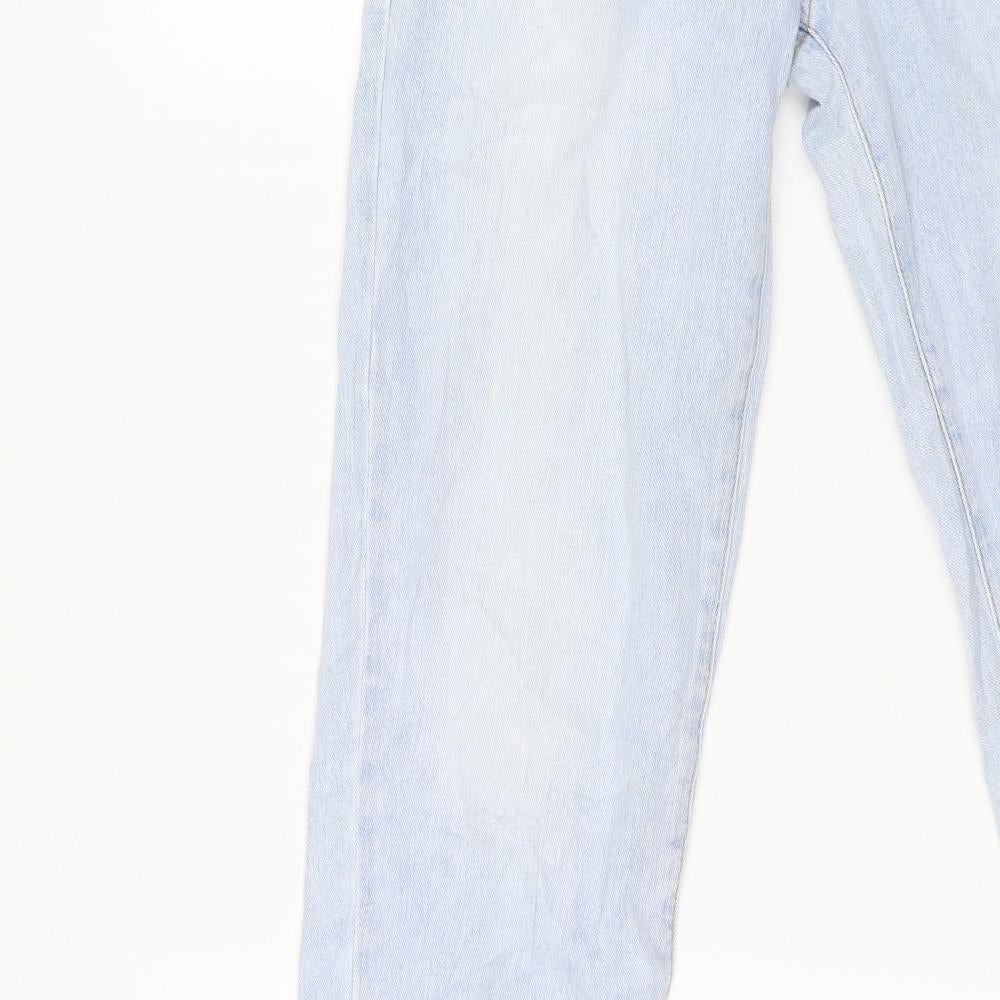 Denim co  Womens Blue   Bootcut Jeans Size 6 L26 in