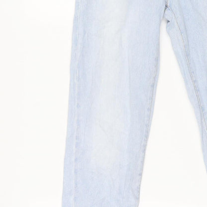 Denim co  Womens Blue   Bootcut Jeans Size 6 L26 in