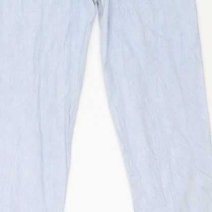 Denim co  Womens Blue   Bootcut Jeans Size 6 L26 in