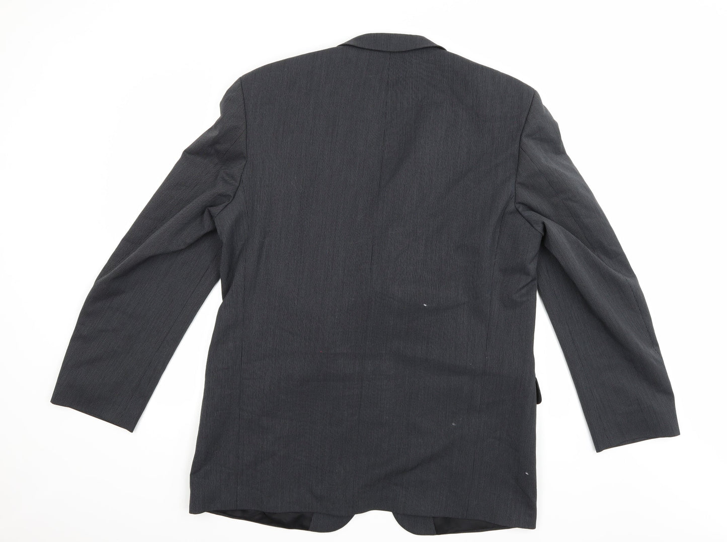 Mens UK Size 44 Copperstone Regular Grey Suit Jacket