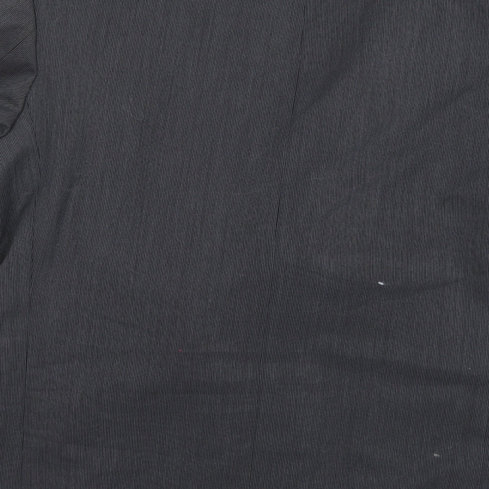 Mens UK Size 44 Copperstone Regular Grey Suit Jacket