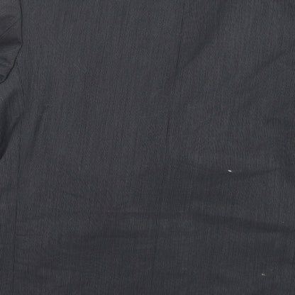 Mens UK Size 44 Copperstone Regular Grey Suit Jacket