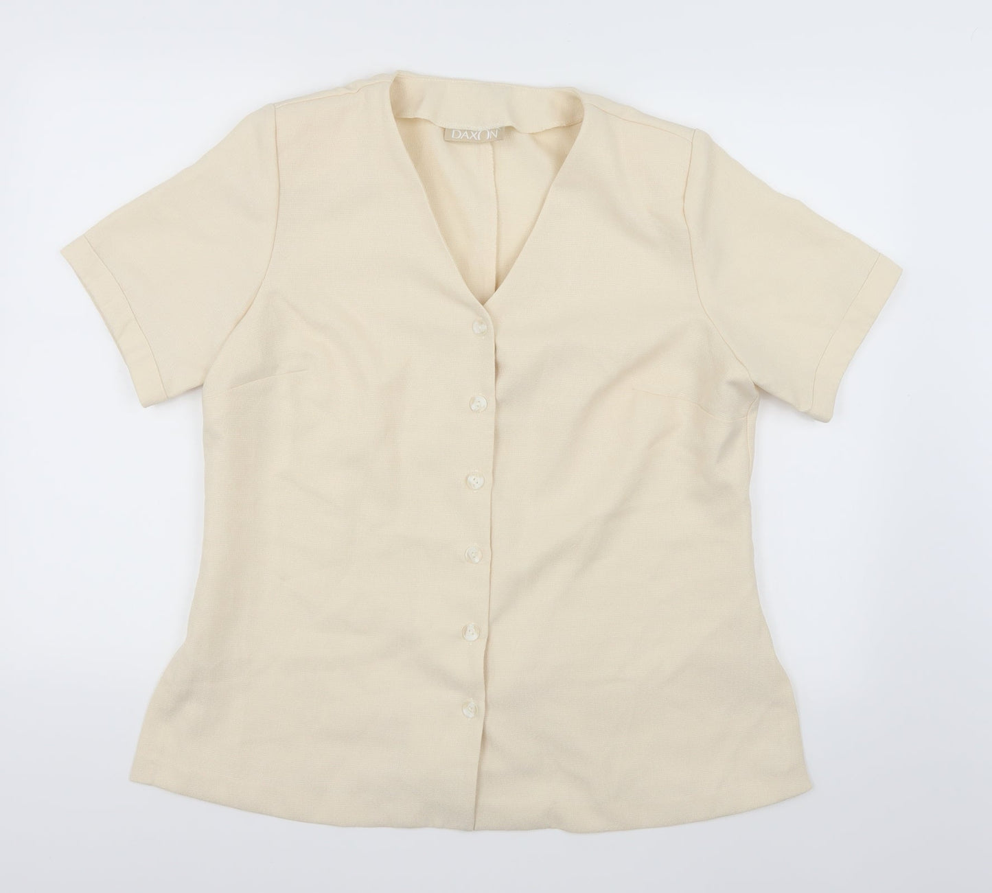 Womens UK Size 18 Daxon Beige Jacket