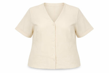 Womens UK Size 18 Daxon Beige Jacket