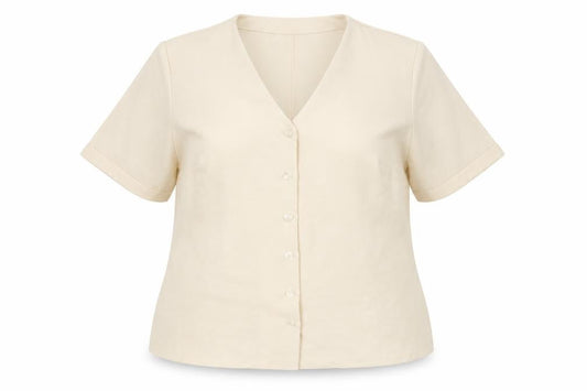 Womens UK Size 18 Daxon Beige Jacket