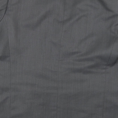 Mens UK Size 40 Zantos Regular Grey Suit Jacket