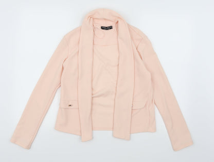 Womens UK Size 10 Select Pink Jacket