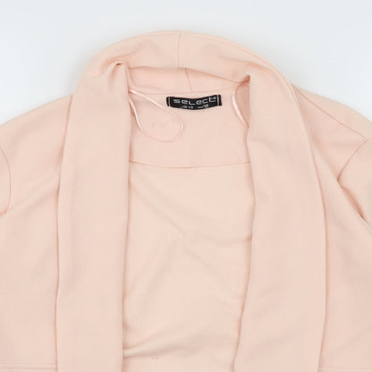 Womens UK Size 10 Select Pink Jacket