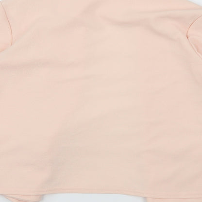 Womens UK Size 10 Select Pink Jacket