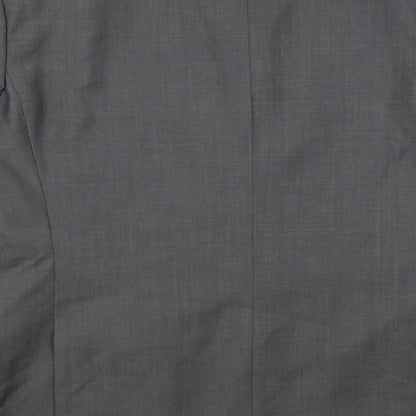 Mens UK Size 42 NEXT Regular Grey Suit Jacket