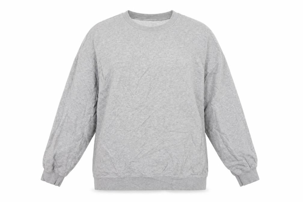 Womens UK Size M Divided by H&M Grey Pullover Sweatshirt