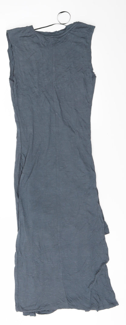 Shana Womens Blue   Pencil Dress  Size XS