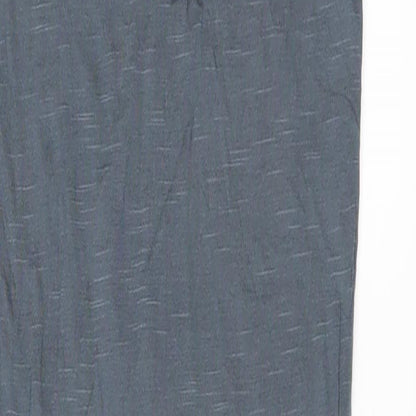 Shana Womens Blue   Pencil Dress  Size XS