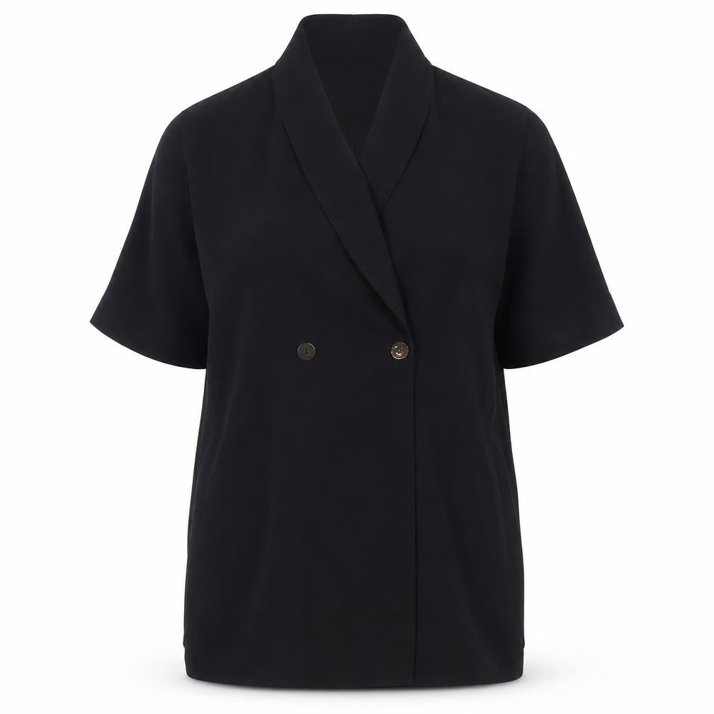 Womens UK Size 10 Wallis Black Jacket