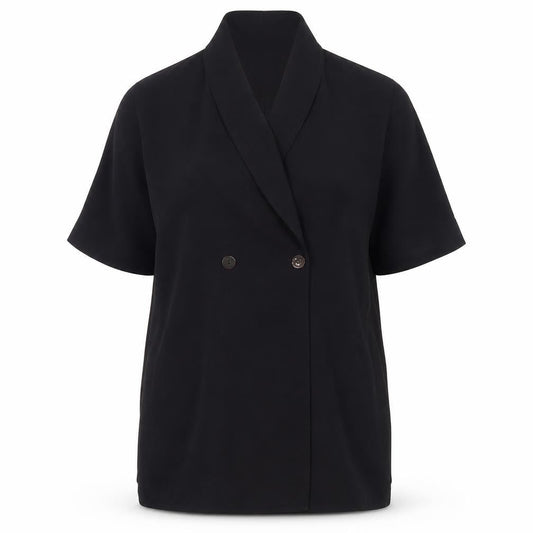 Womens UK Size 10 Wallis Black Jacket