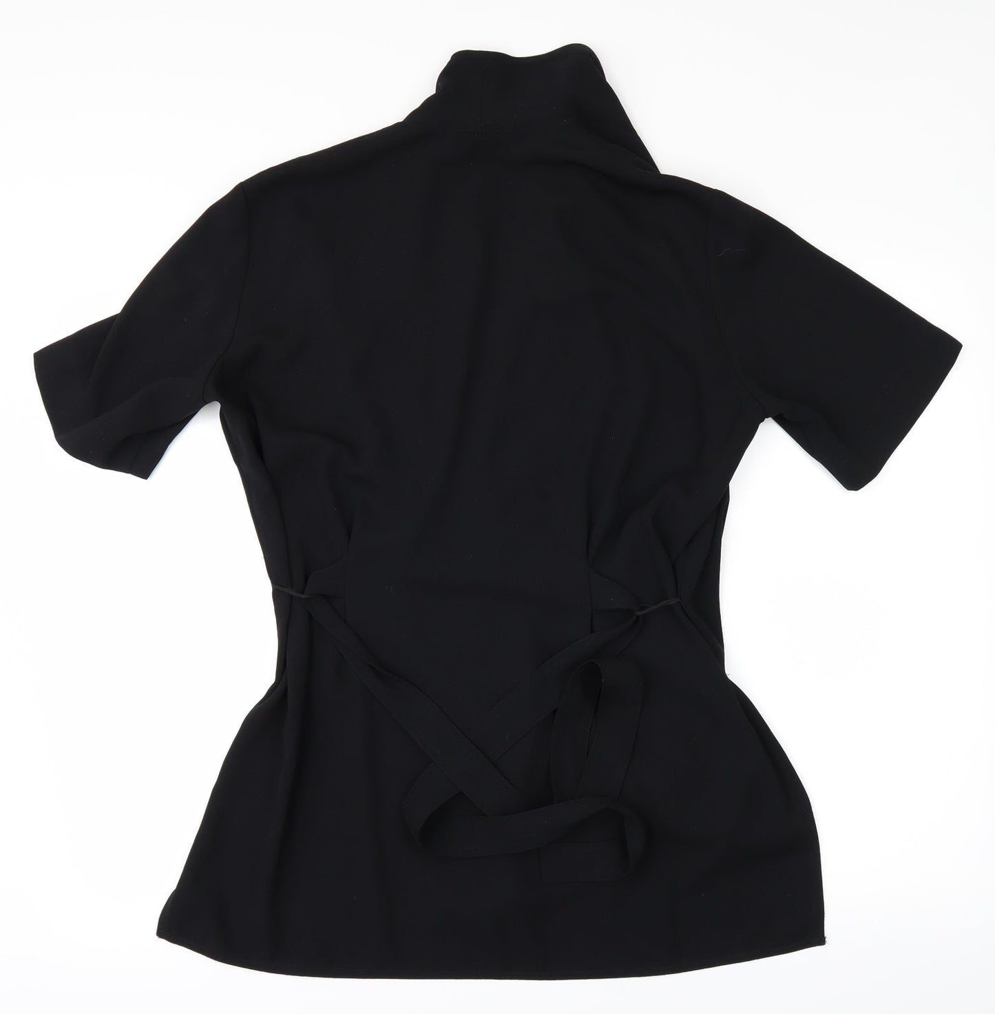 Womens UK Size 10 Wallis Black Jacket