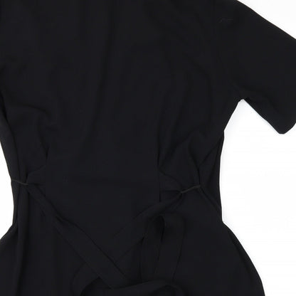 Womens UK Size 10 Wallis Black Jacket