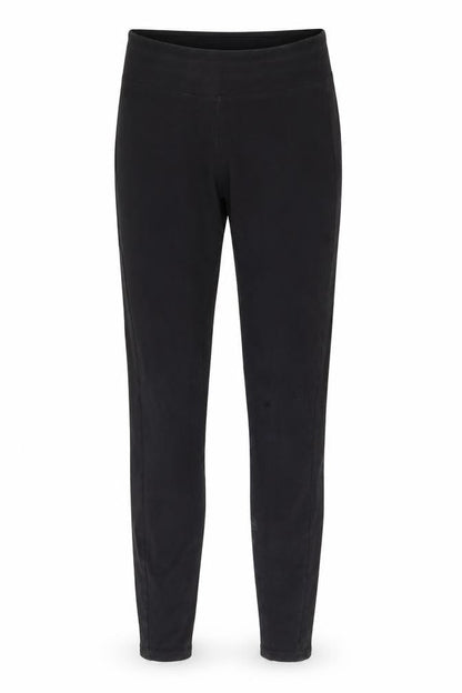 New Look Womens Black   Jogger Leggings Size 8 L25 in