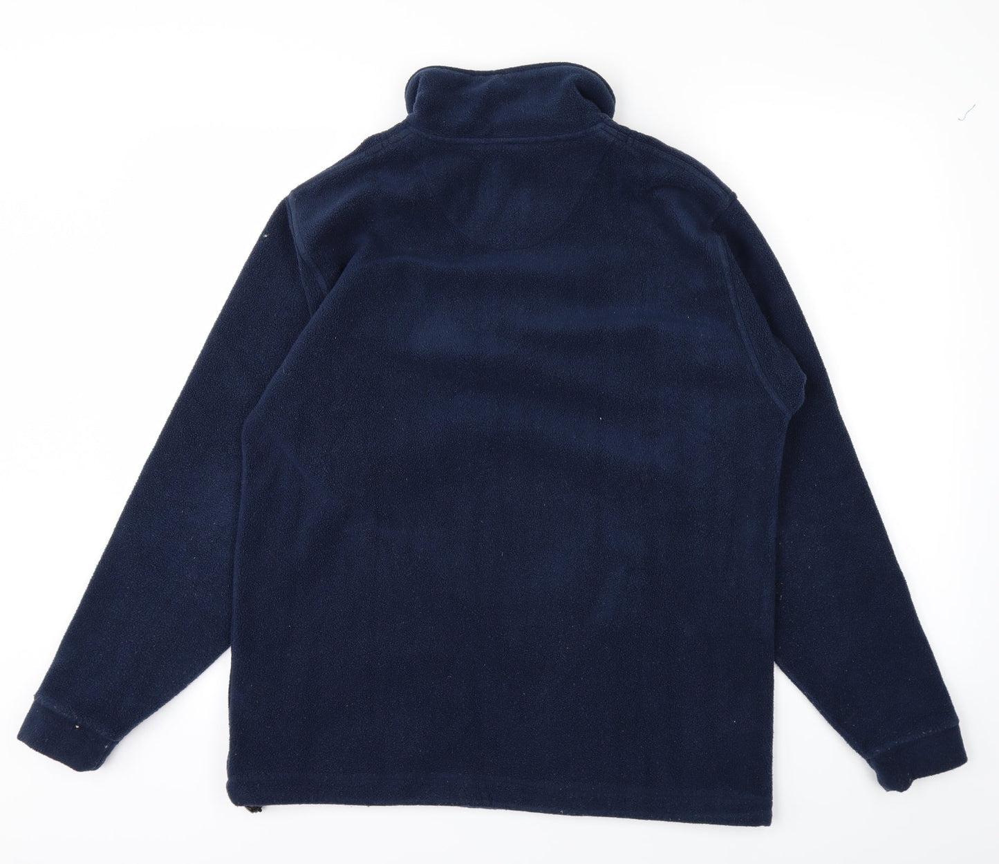 JERZEES Mens Blue   Pullover Jumper Size S