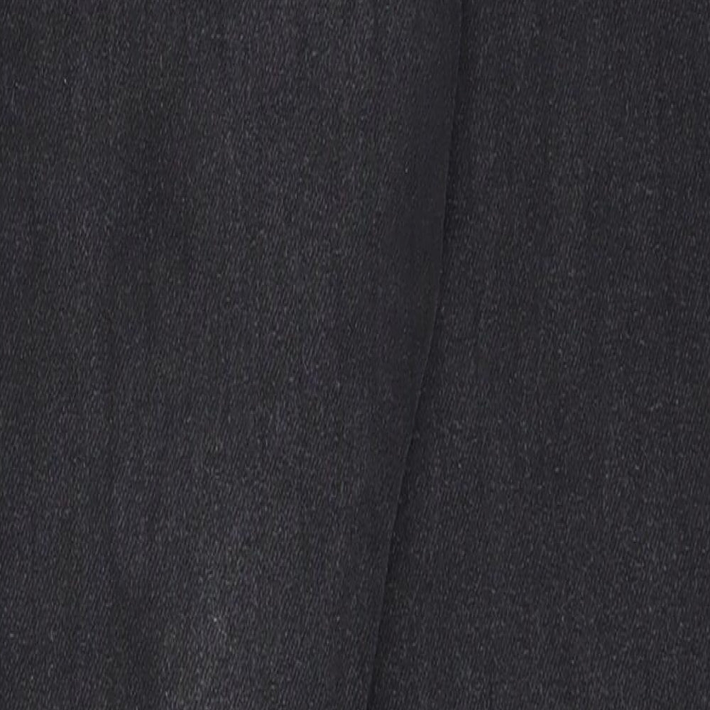Ridley Womens Black   Straight Jeans Size M L27 in