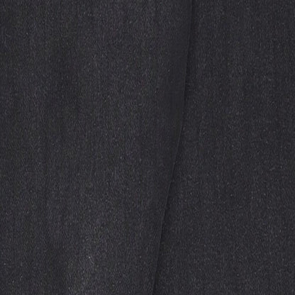 Ridley Womens Black   Straight Jeans Size M L27 in