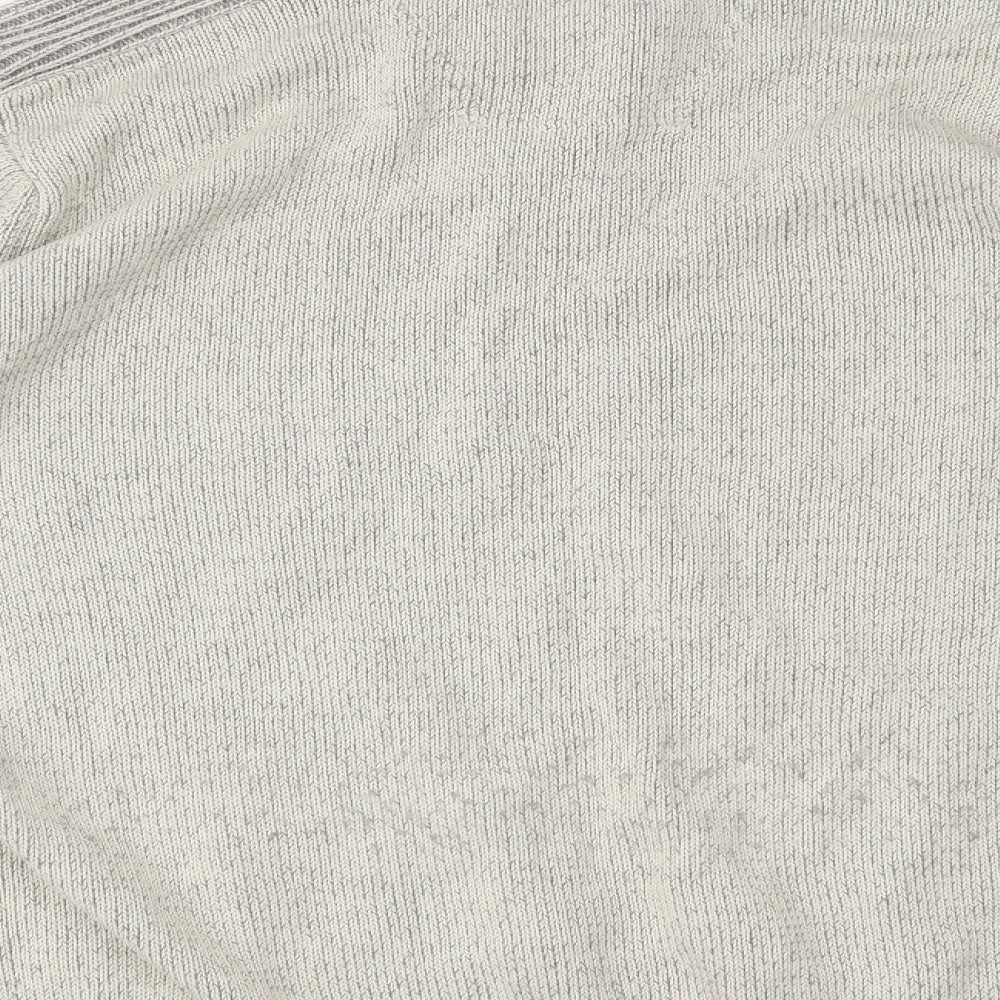 Maine New England Mens Beige   Pullover Jumper Size XL