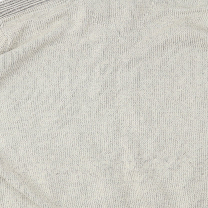 Maine New England Mens Beige   Pullover Jumper Size XL