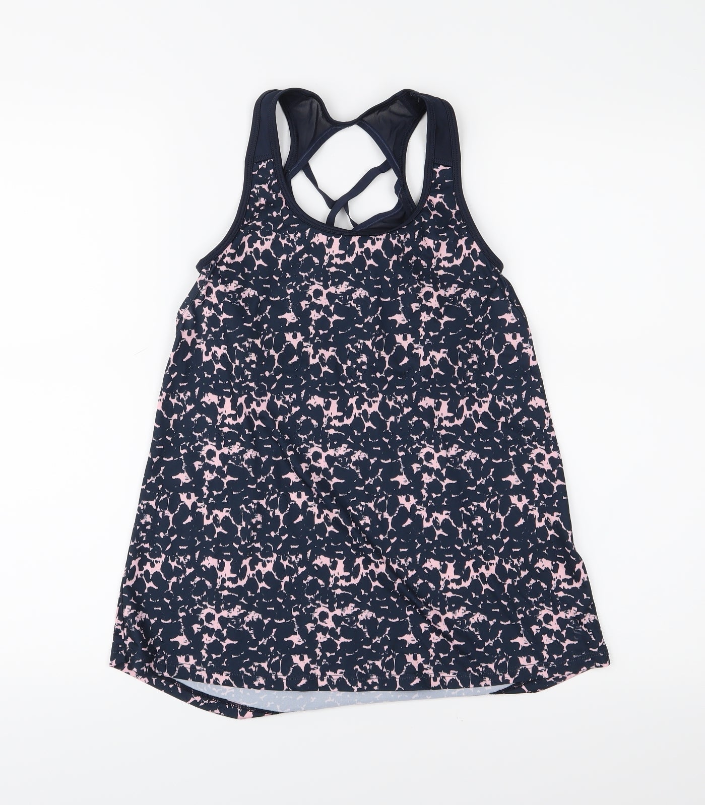 H&M Womens Blue   Camisole Tank Size S