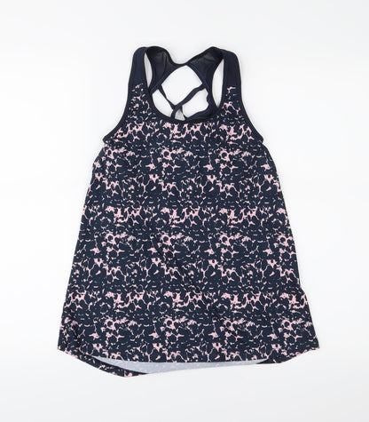 H&M Womens Blue   Camisole Tank Size S