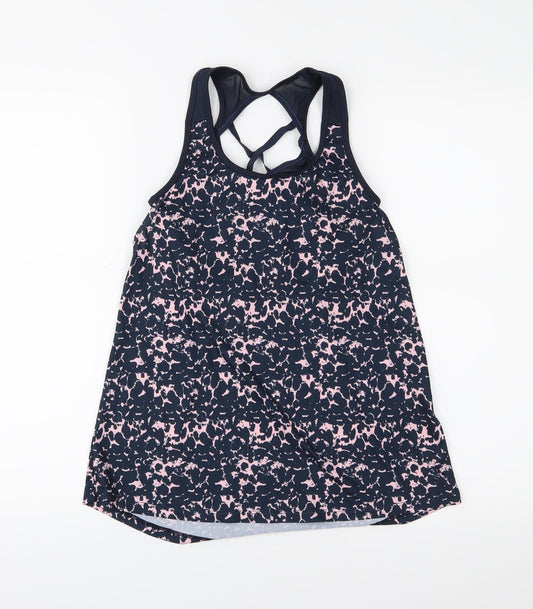 H&M Womens Blue   Camisole Tank Size S