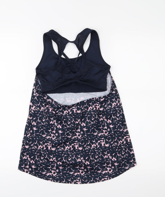 H&M Womens Blue   Camisole Tank Size S