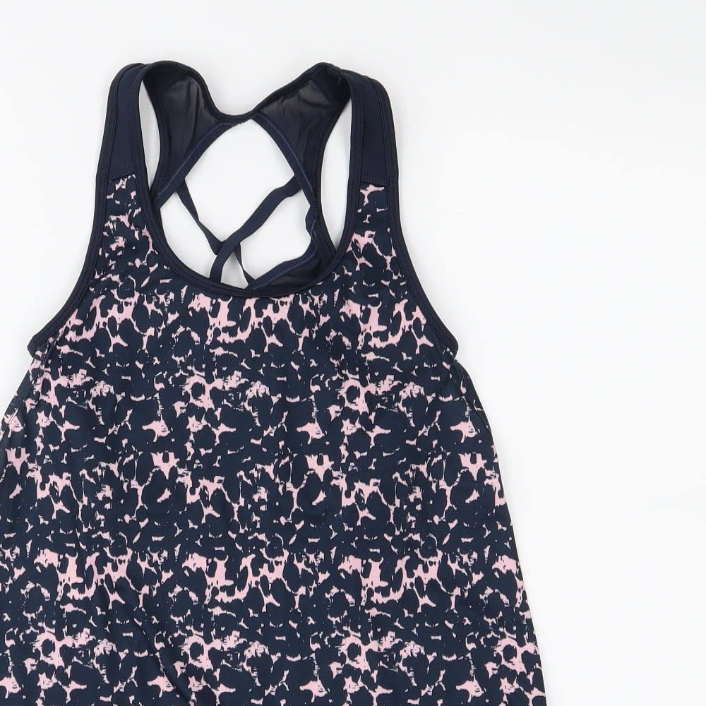 H&M Womens Blue   Camisole Tank Size S