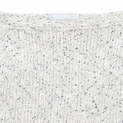 J.F.W Womens Beige   Pullover Jumper Size S