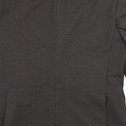 Mens UK Size 40 Greenwoods Regular Grey Suit Jacket