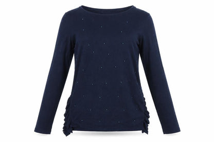 Next Womens Blue   Pullover Jumper Size 12