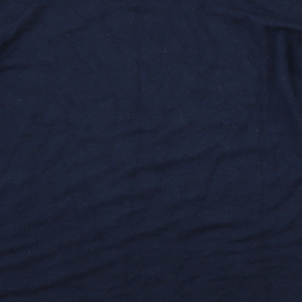 Next Womens Blue   Pullover Jumper Size 12