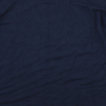 Next Womens Blue   Pullover Jumper Size 12