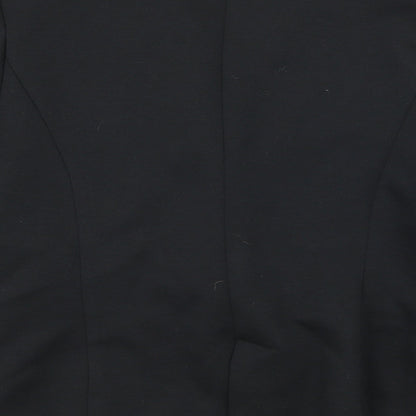 Damart Womens Black   Jacket Suit Jacket Size 14