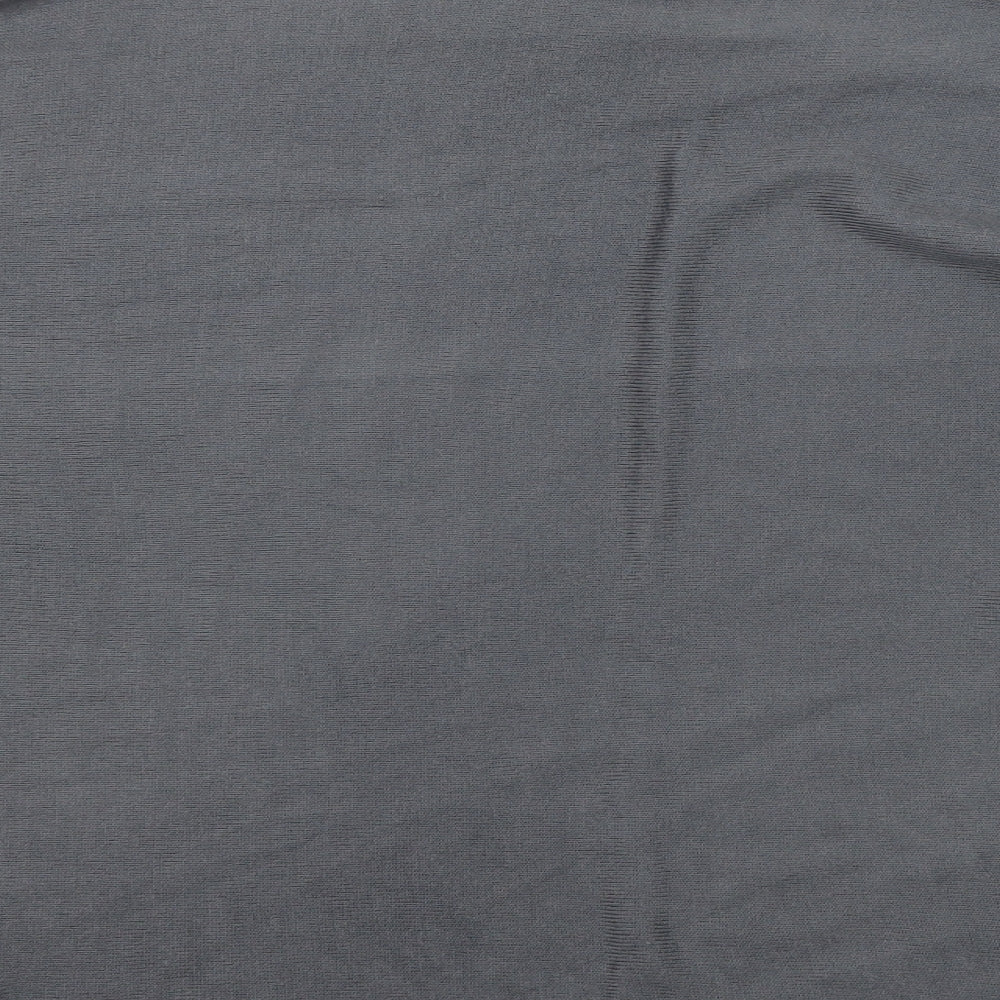Marks & Spencer Womens Grey   Pullover Jumper Size 12