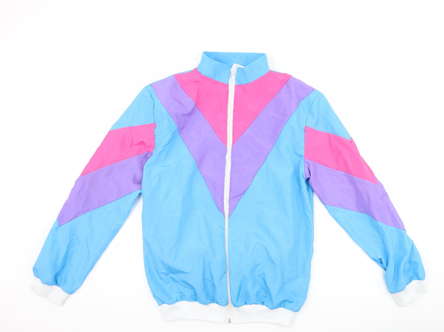 Womens UK Size S Preworn Blue Jacket