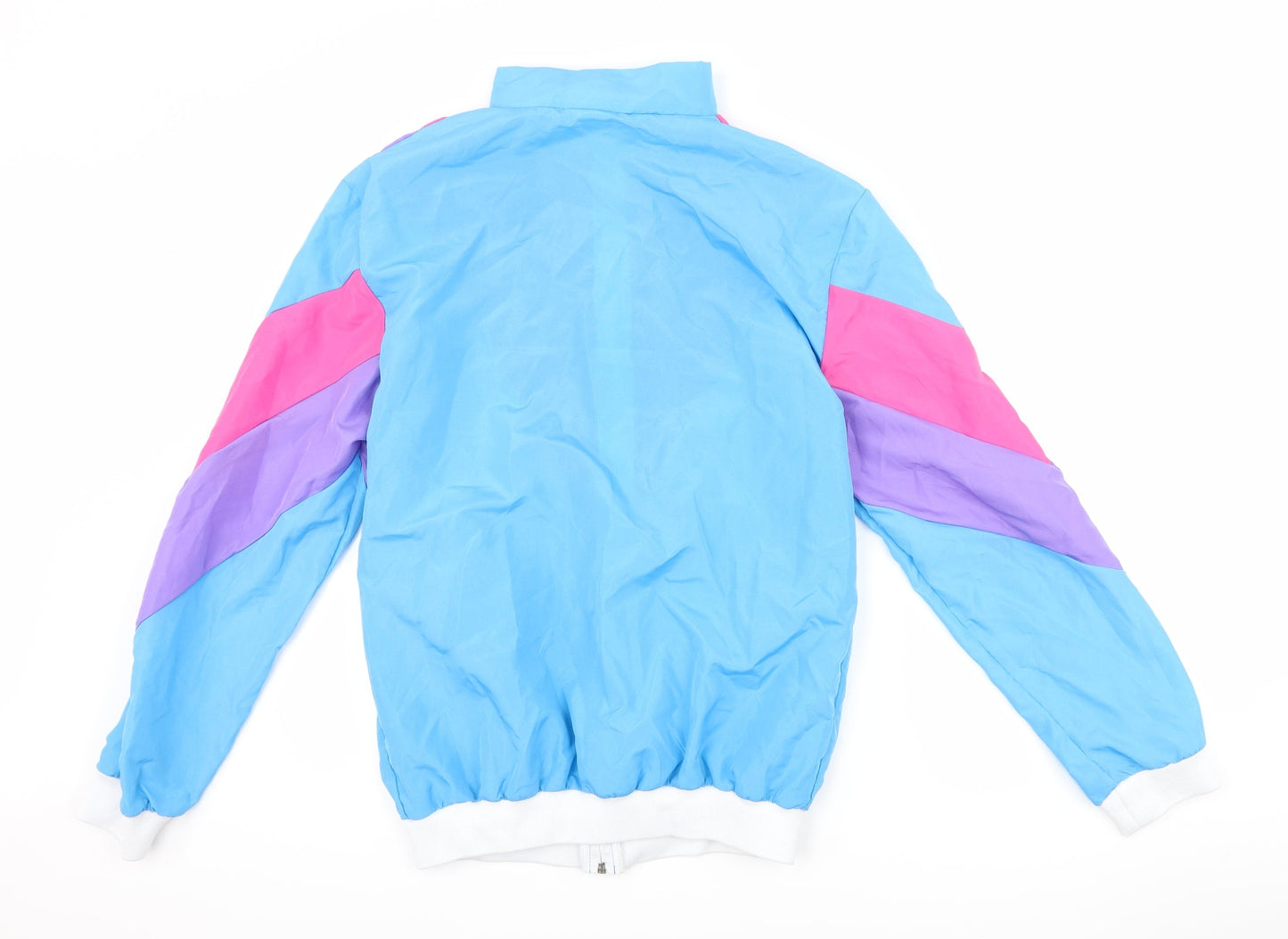 Womens UK Size S Preworn Blue Jacket