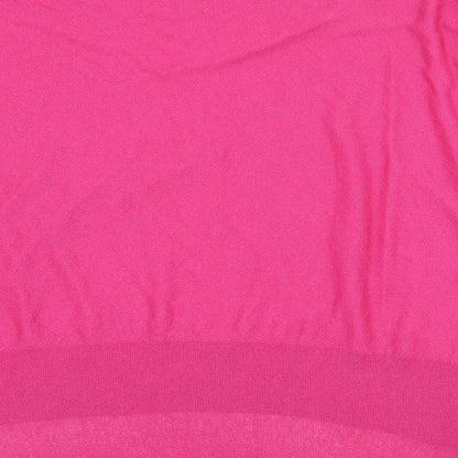 Luisa Conti Womens Pink   Basic T-Shirt Size S