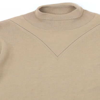 Klass Womens Brown   Pullover Jumper Size XL