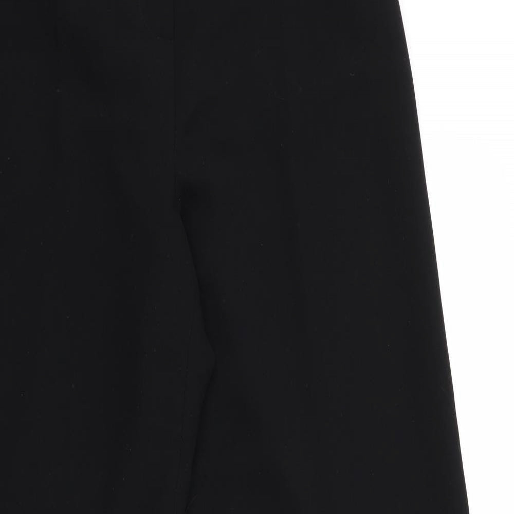 Womens UK Size 36 Principles Regular Fit  Black Trousers