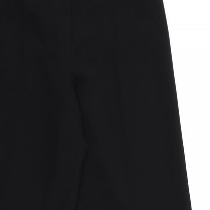 Womens UK Size 36 Principles Regular Fit  Black Trousers