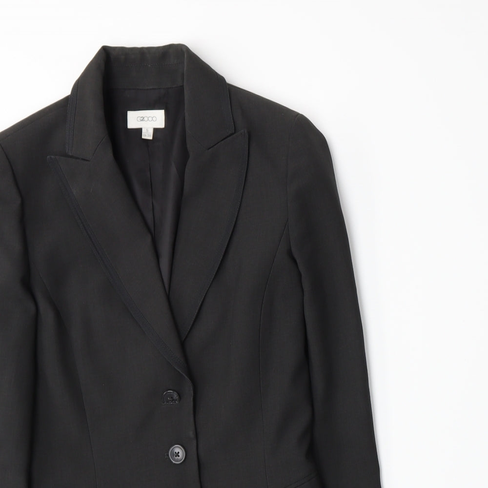 G2000 Womens Grey   Jacket Suit Jacket Size 4
